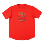 【オンラインストア限定】ヒョウ柄　スポーツTシャツ（半袖）