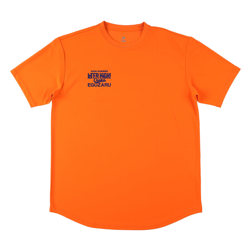 サマーモチーフ スポーツTシャツ(半袖)