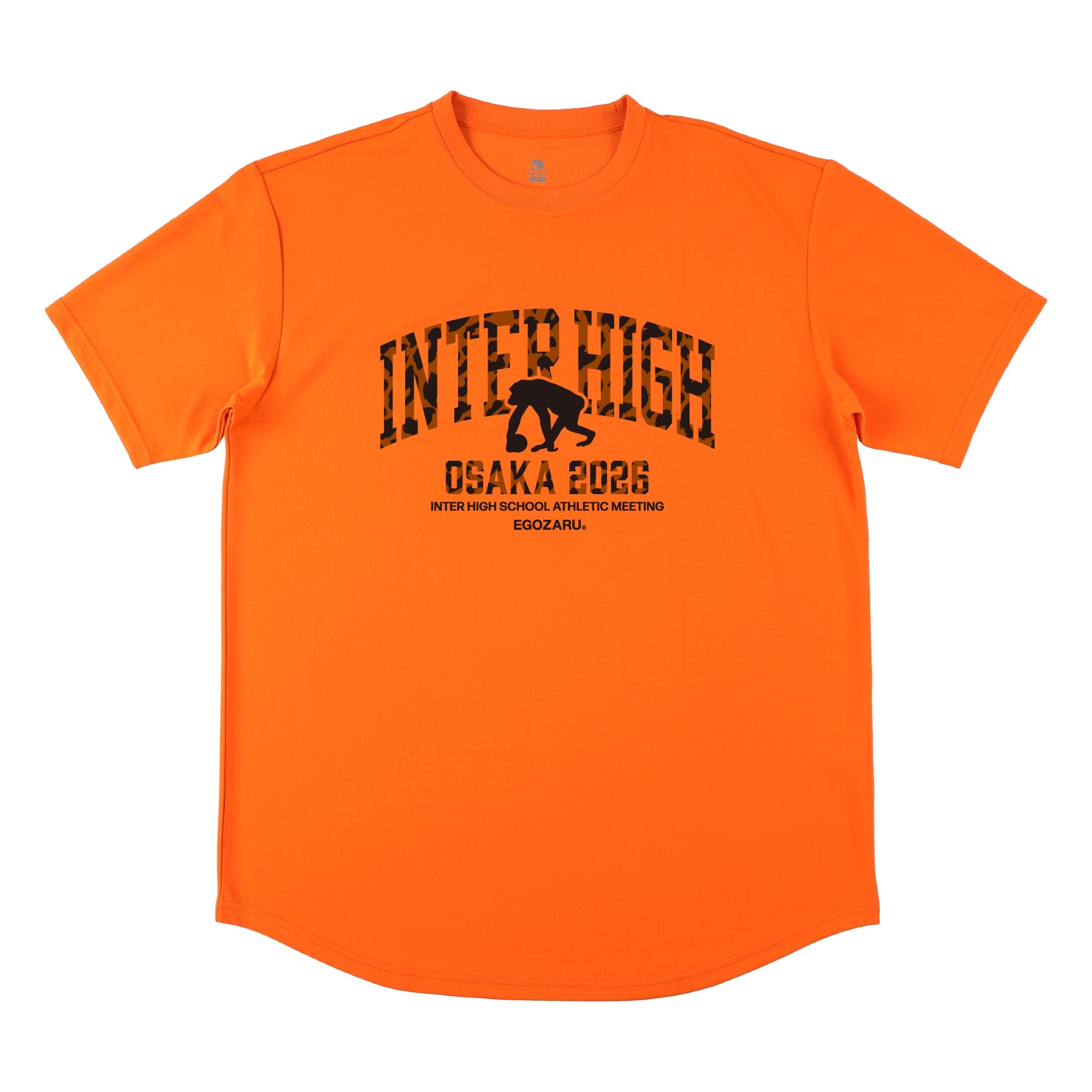 【オンラインストア限定】大会出場校名入り スポーツTシャツ(半袖)