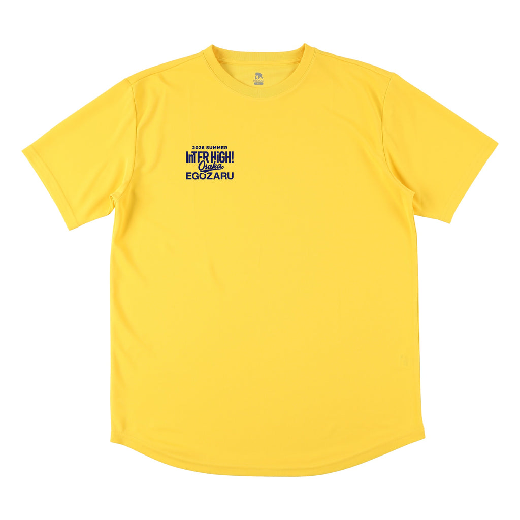 サマーモチーフ スポーツTシャツ(半袖)