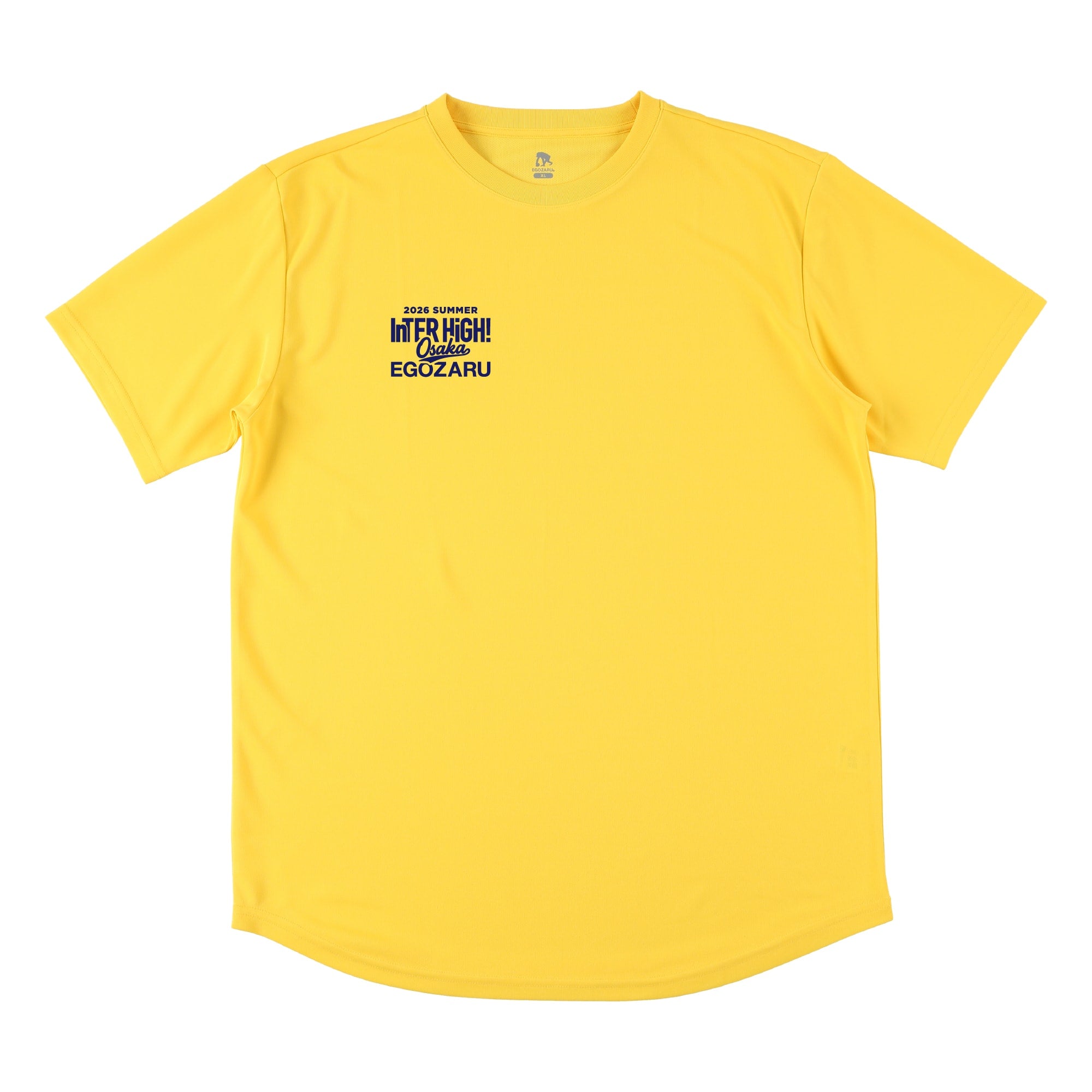 サマーモチーフ スポーツTシャツ(半袖)