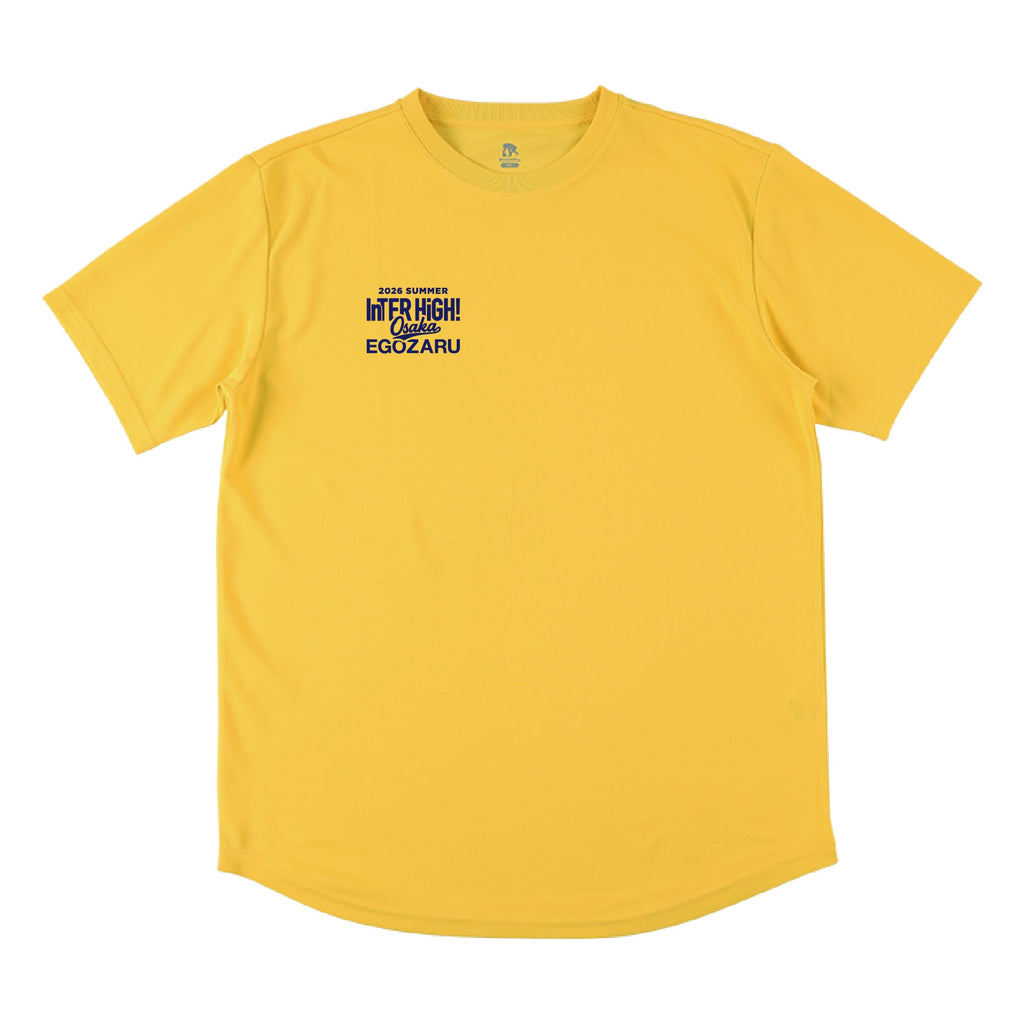サマーモチーフ スポーツTシャツ(半袖)