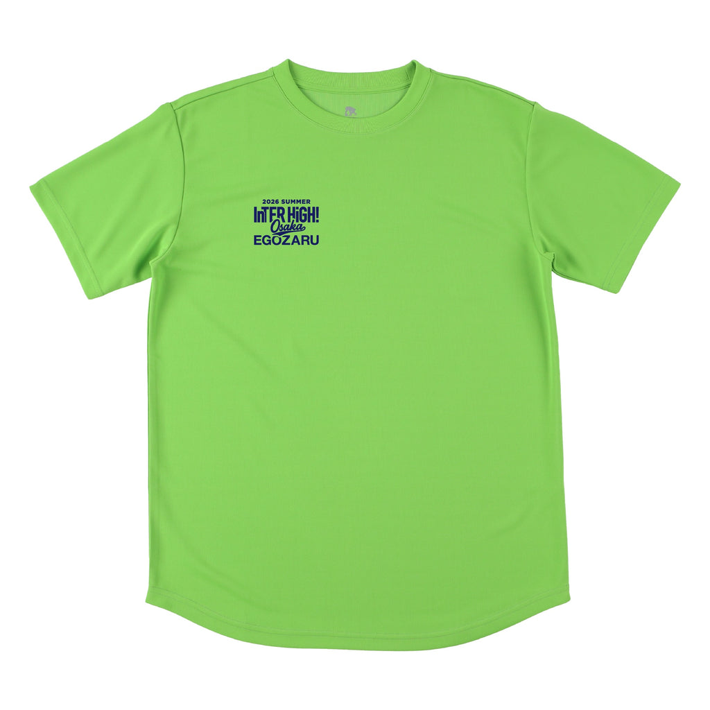 サマーモチーフ スポーツTシャツ(半袖)