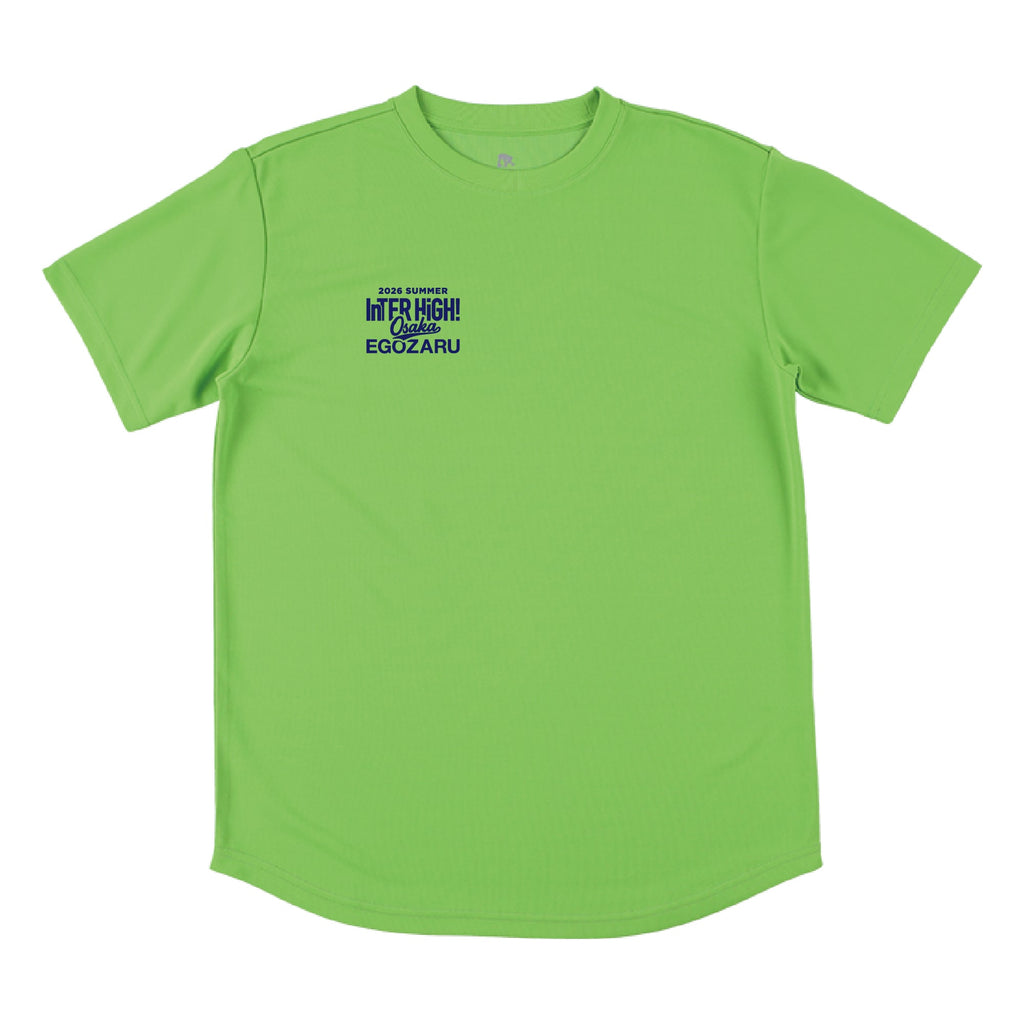 サマーモチーフ スポーツTシャツ(半袖)