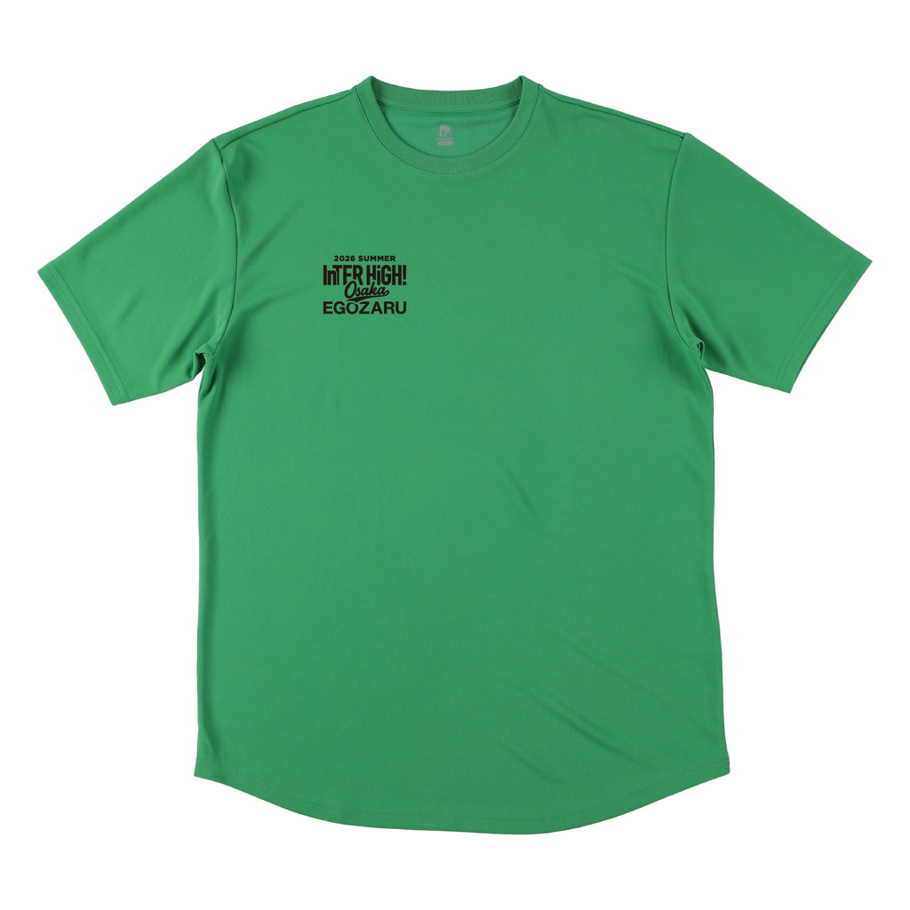 サマーモチーフ スポーツTシャツ(半袖)