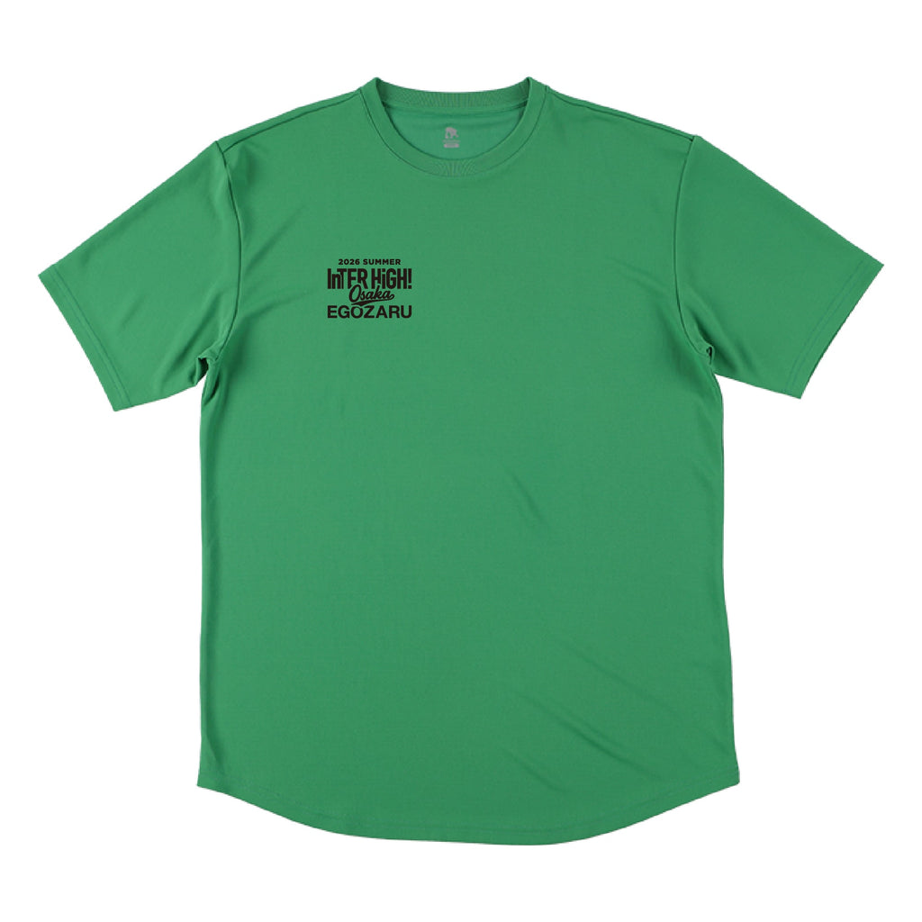サマーモチーフ スポーツTシャツ(半袖)