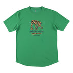 【オンラインストア限定】ヒョウ柄　スポーツTシャツ（半袖）