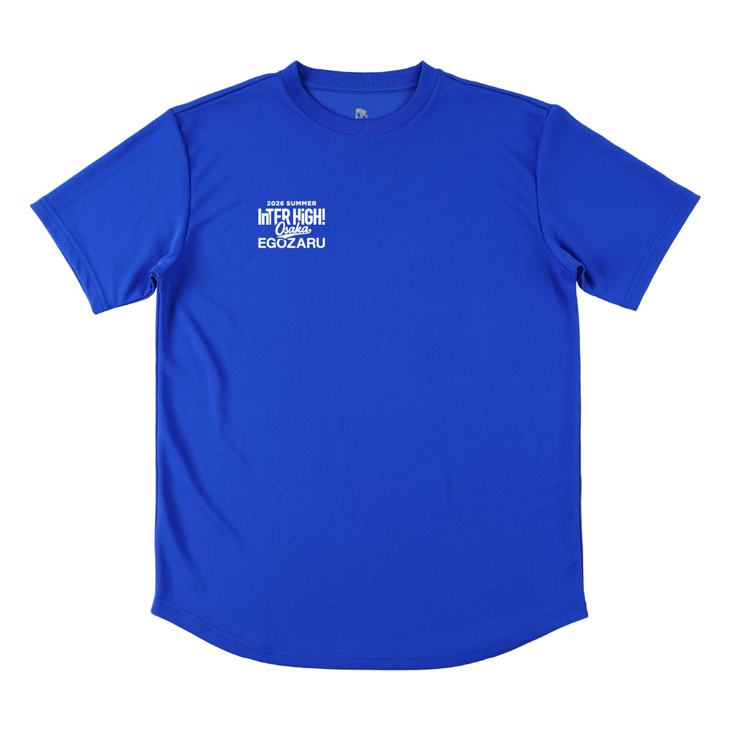 サマーモチーフ スポーツTシャツ(半袖)