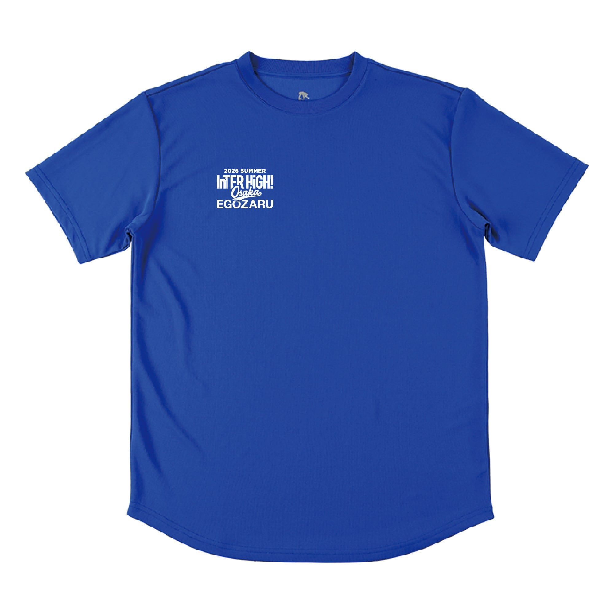 サマーモチーフ スポーツTシャツ(半袖)