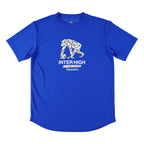 【オンラインストア限定】ヒョウ柄　スポーツTシャツ（半袖）