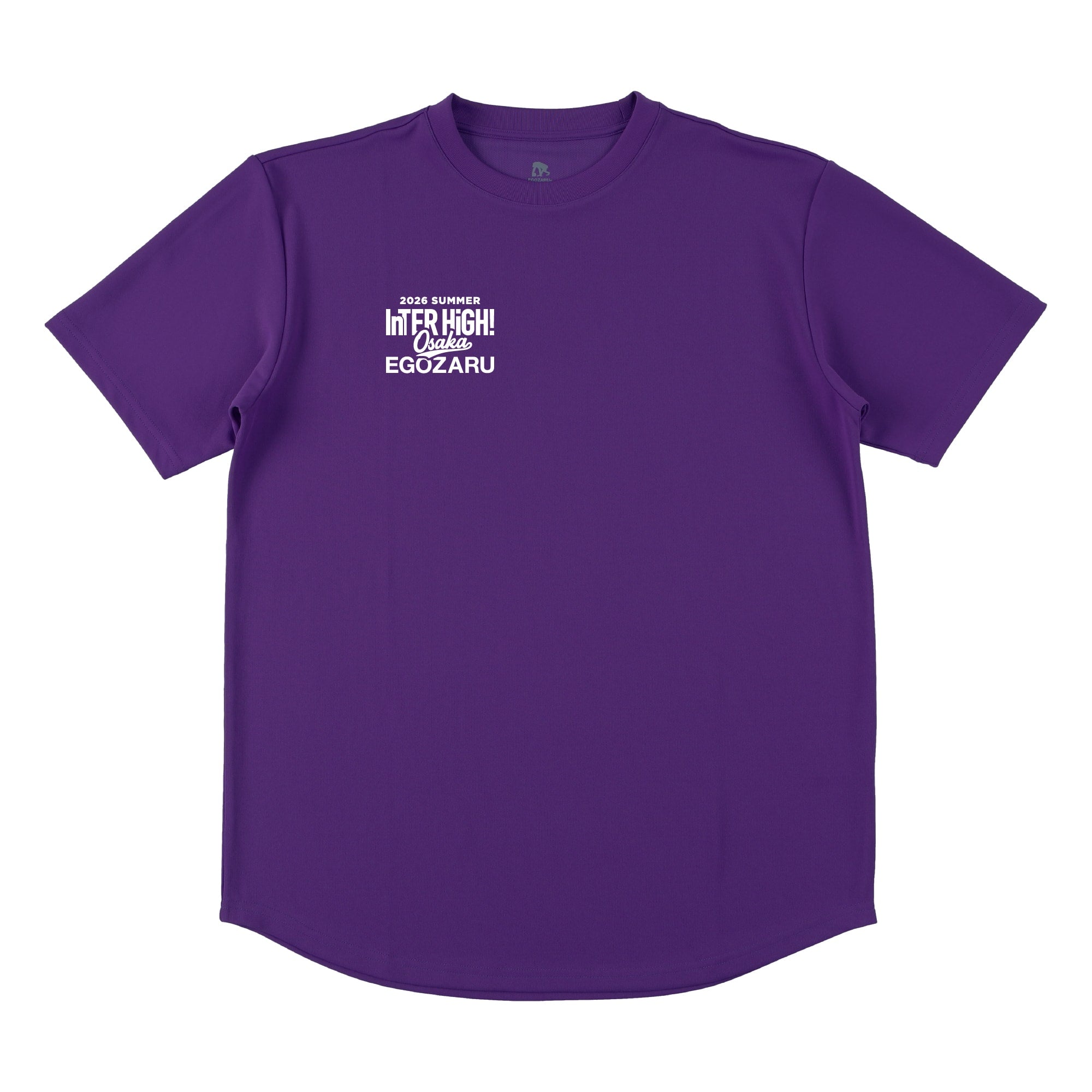 サマーモチーフ スポーツTシャツ(半袖) – ［インターハイ］EGOZARU公式