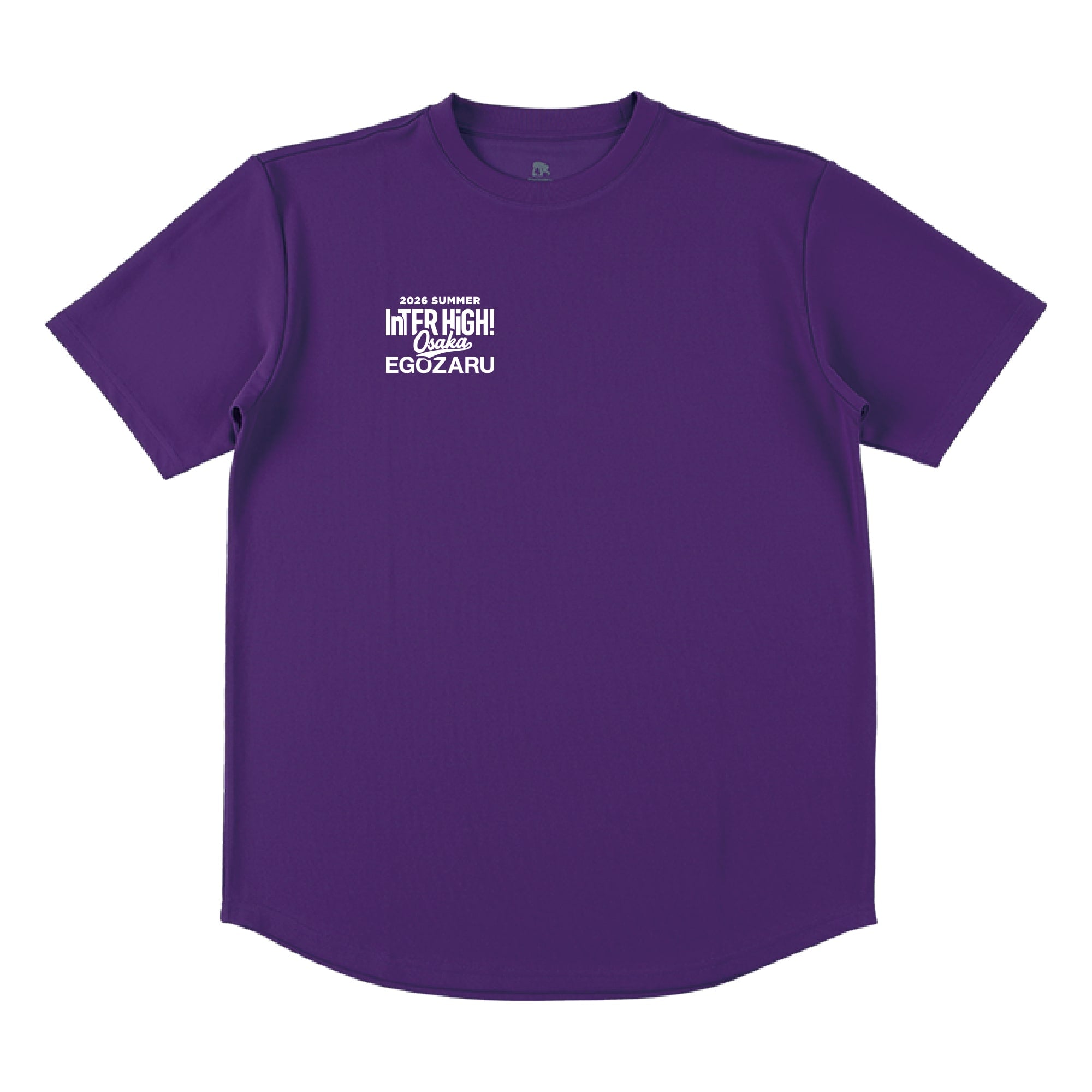 サマーモチーフ スポーツTシャツ(半袖)