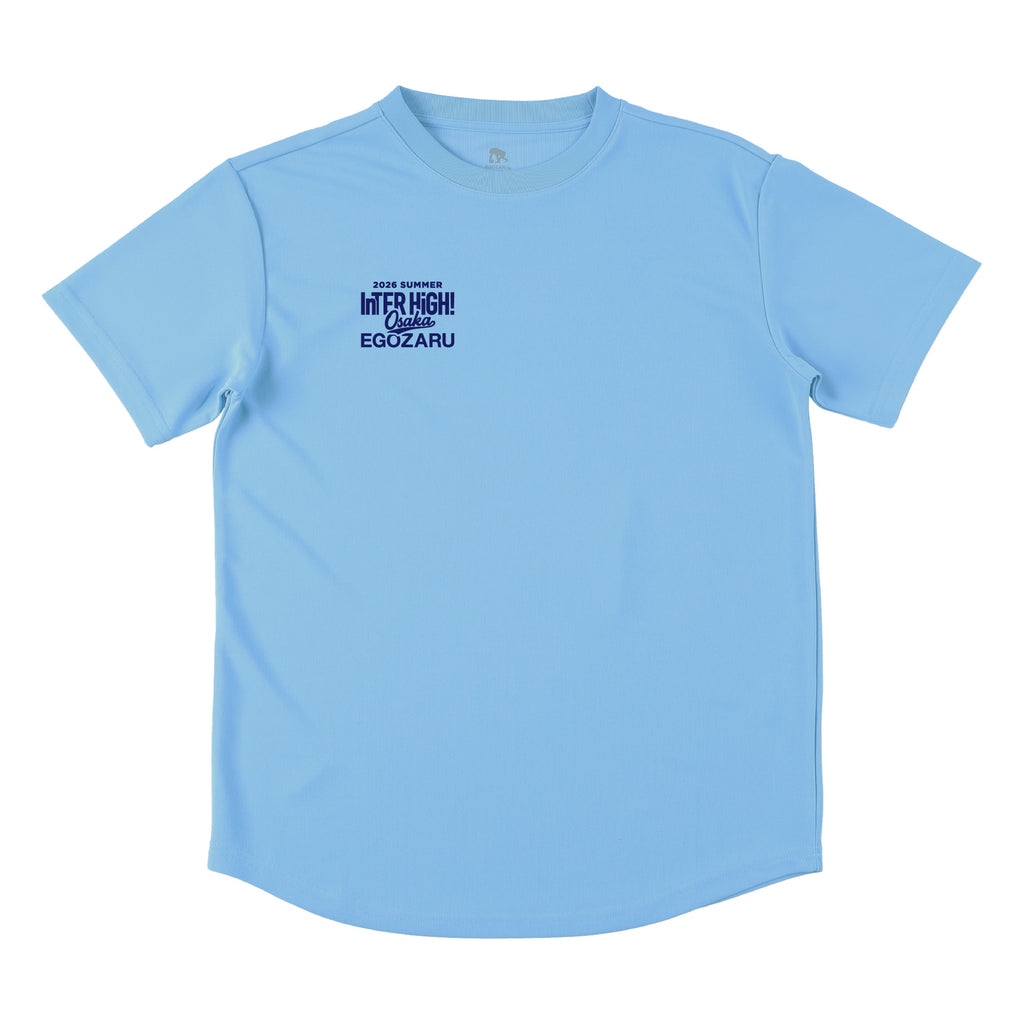サマーモチーフ スポーツTシャツ(半袖)