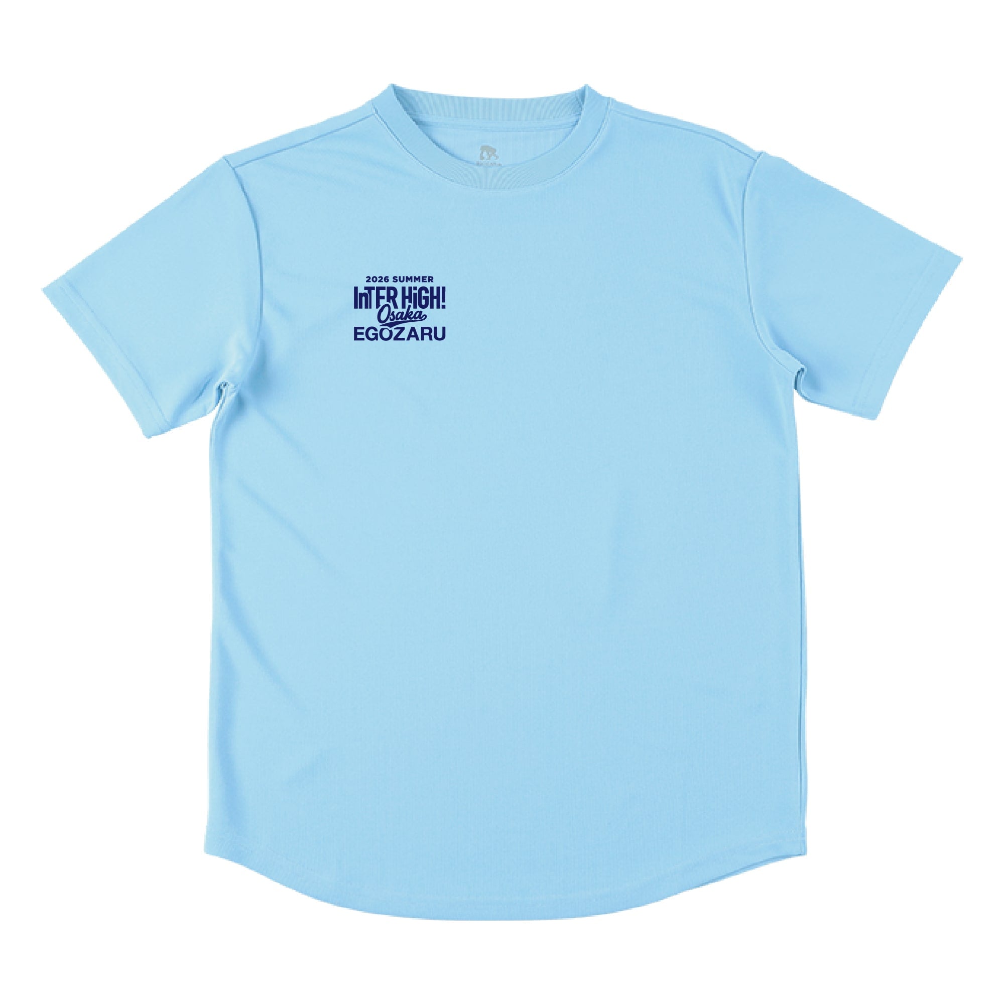 サマーモチーフ スポーツTシャツ(半袖)