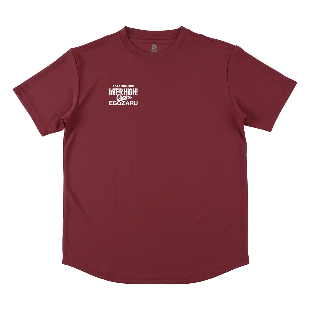 サマーモチーフ スポーツTシャツ(半袖)