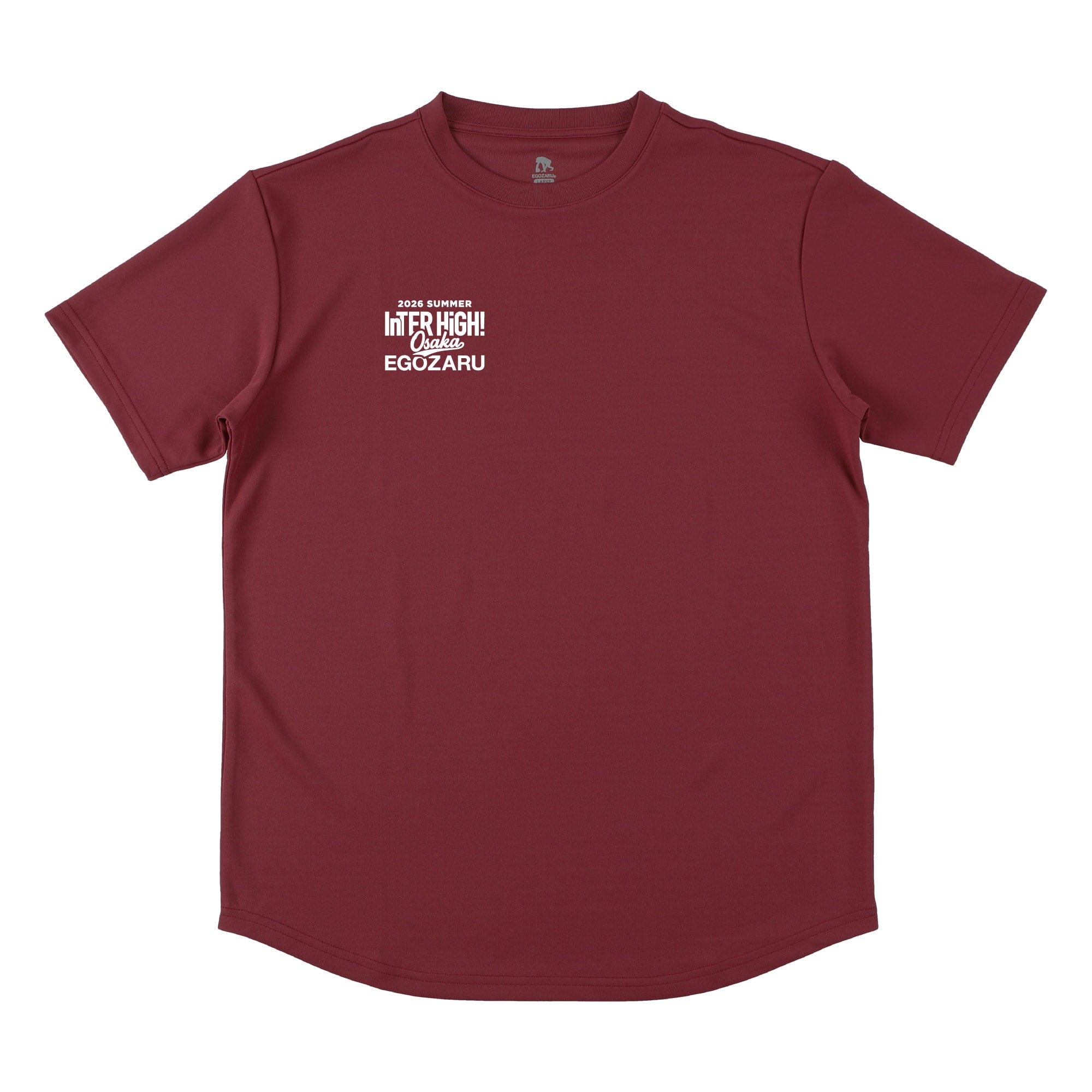 サマーモチーフ スポーツTシャツ(半袖)