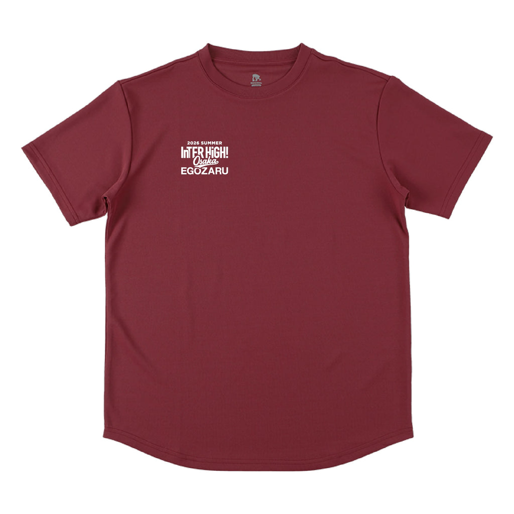 サマーモチーフ スポーツTシャツ(半袖)