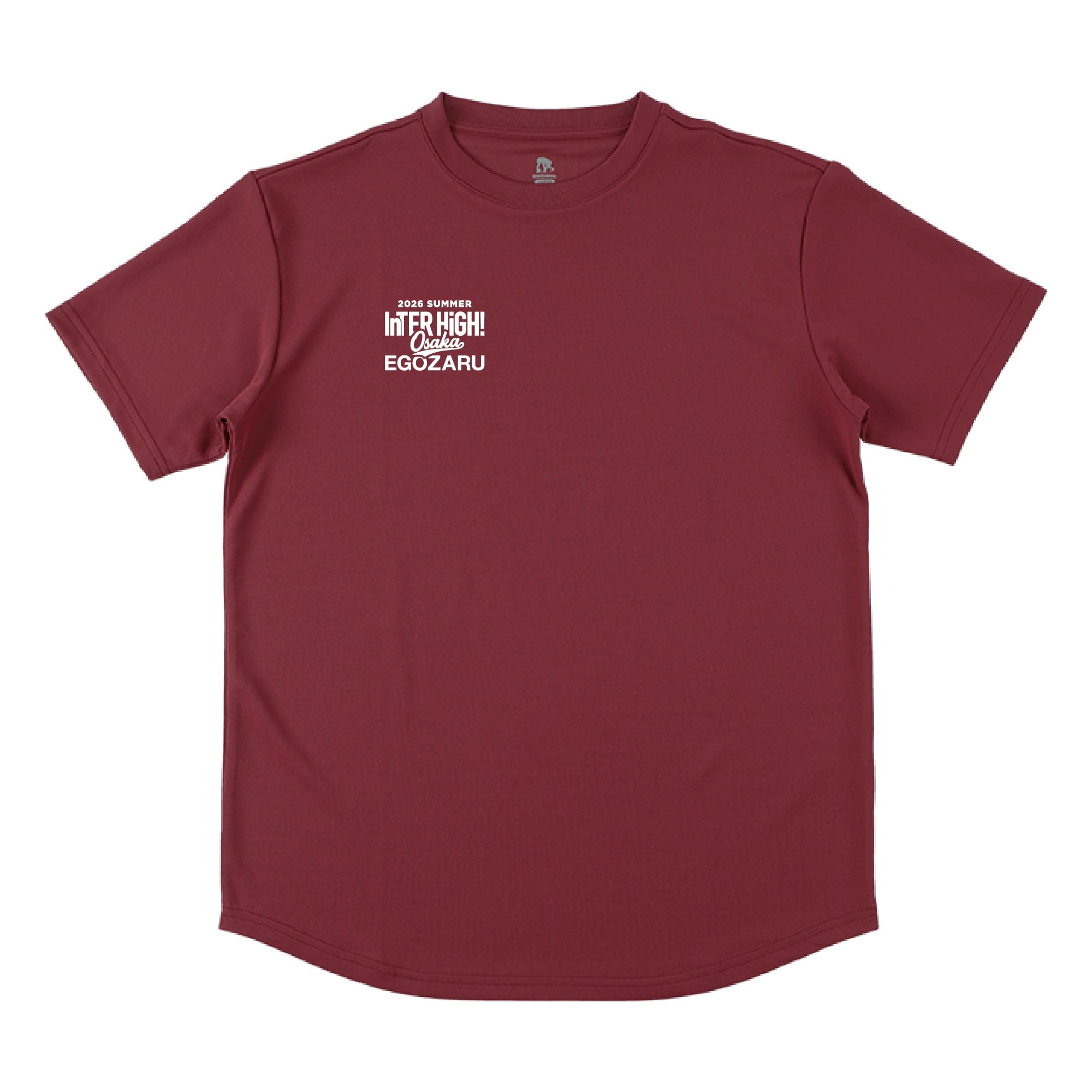 サマーモチーフ スポーツTシャツ(半袖)