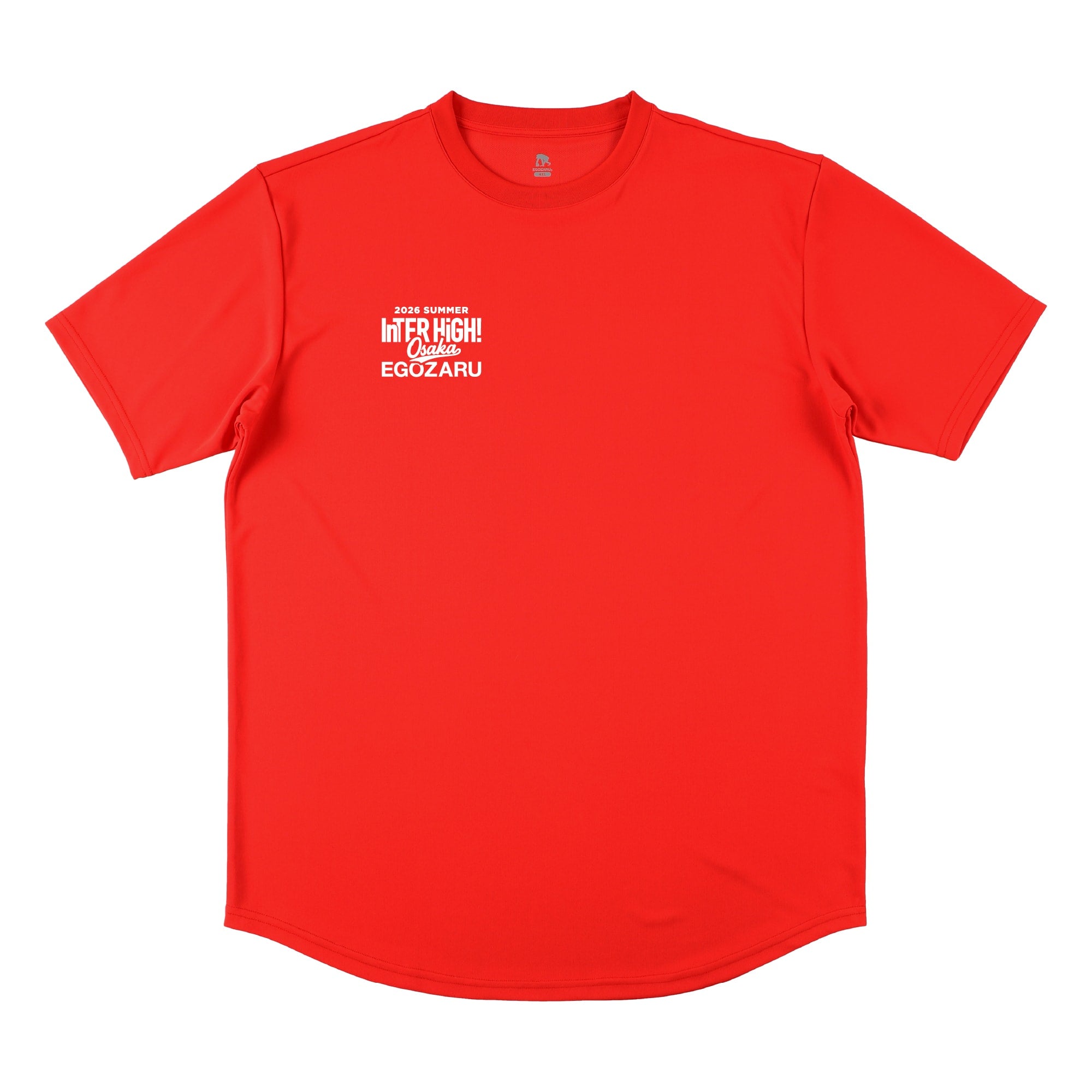 サマーモチーフ スポーツTシャツ(半袖)