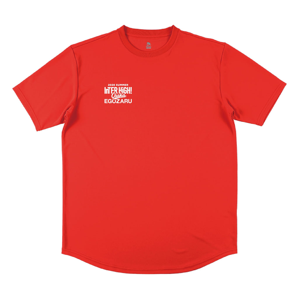 サマーモチーフ スポーツTシャツ(半袖)