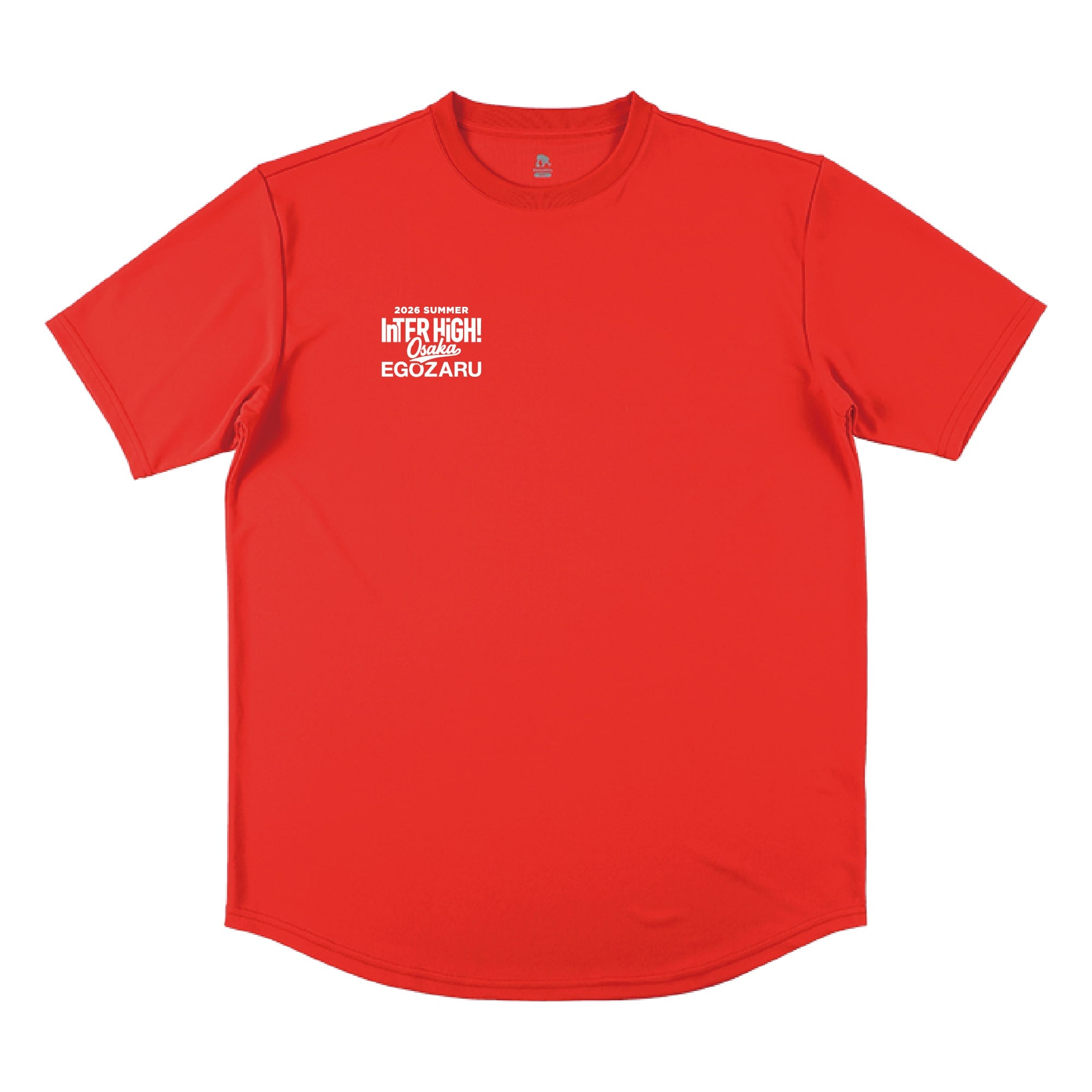 サマーモチーフ スポーツTシャツ(半袖)