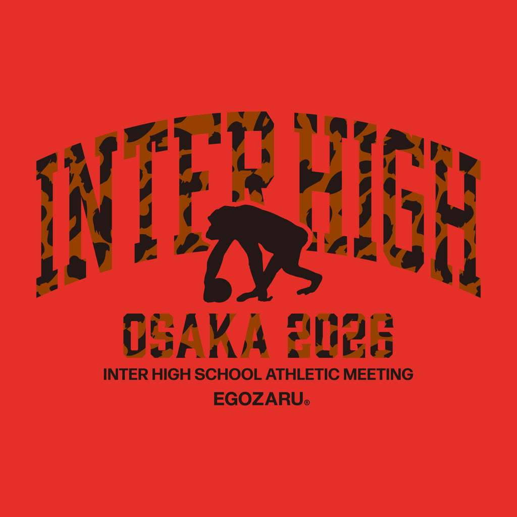 【オンラインストア限定】大会出場校名入り スポーツTシャツ(半袖)