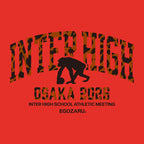 【オンラインストア限定】大会出場校名入り スポーツTシャツ(半袖)