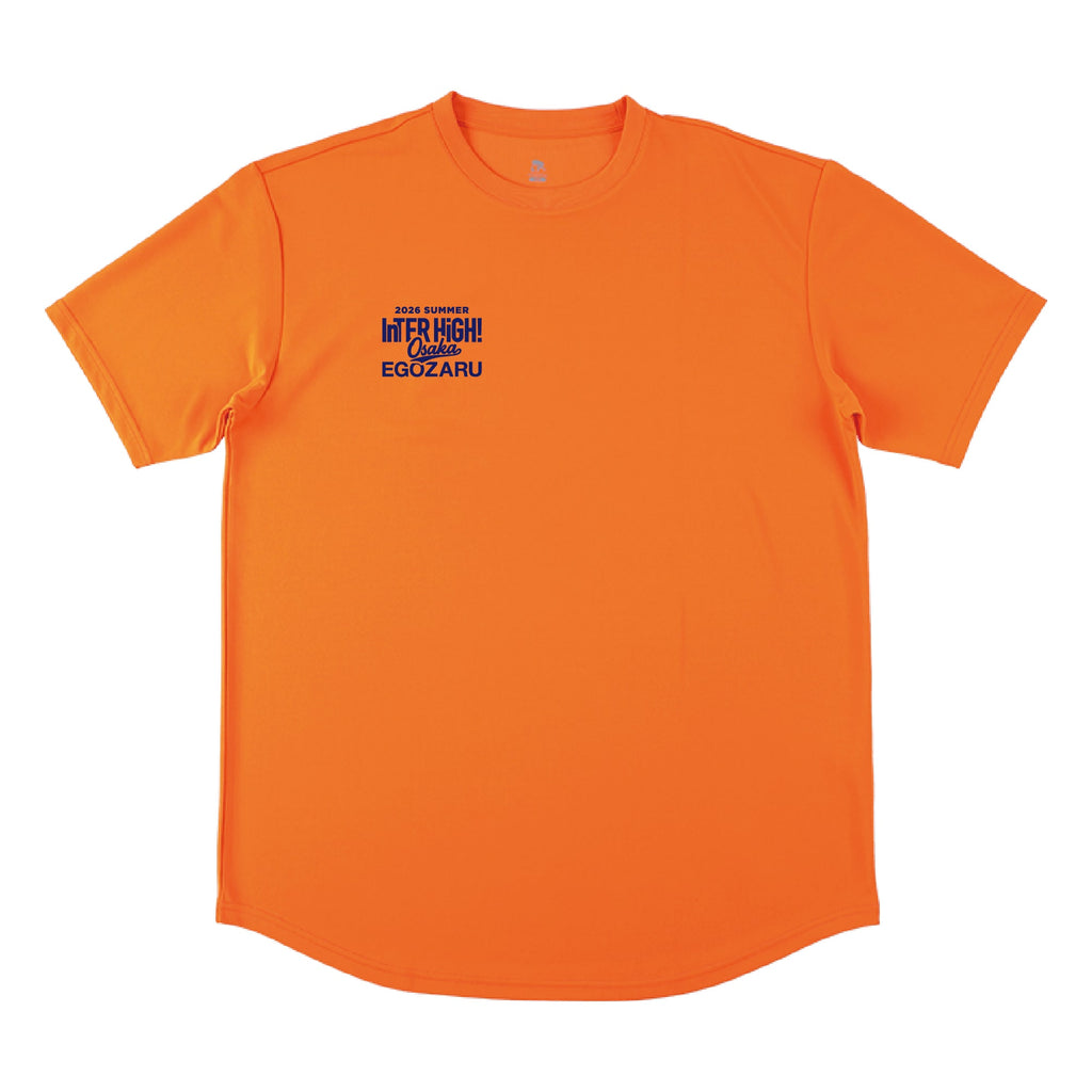 サマーモチーフ スポーツTシャツ(半袖)