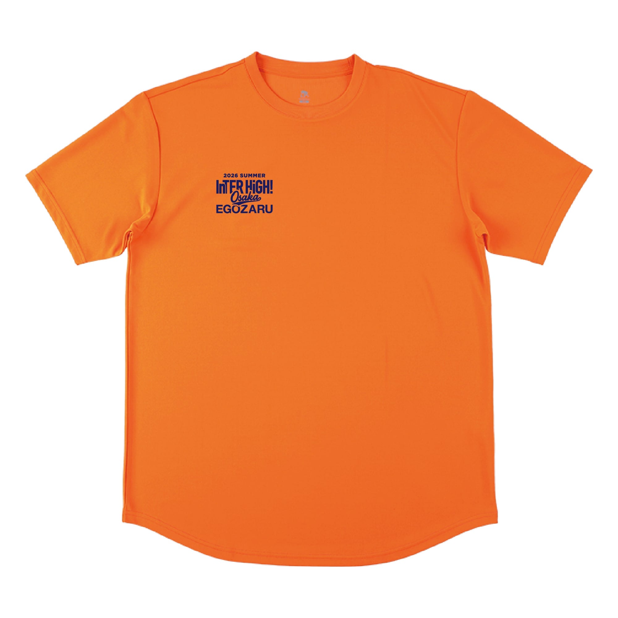 サマーモチーフ スポーツTシャツ(半袖)