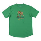 【オンラインストア限定】ヒョウ柄　スポーツTシャツ（半袖）