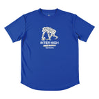 【オンラインストア限定】ヒョウ柄　スポーツTシャツ（半袖）