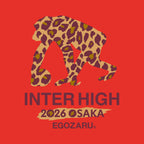 【オンラインストア限定】ヒョウ柄　スポーツTシャツ（半袖）