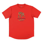【オンラインストア限定】ヒョウ柄　スポーツTシャツ（半袖）
