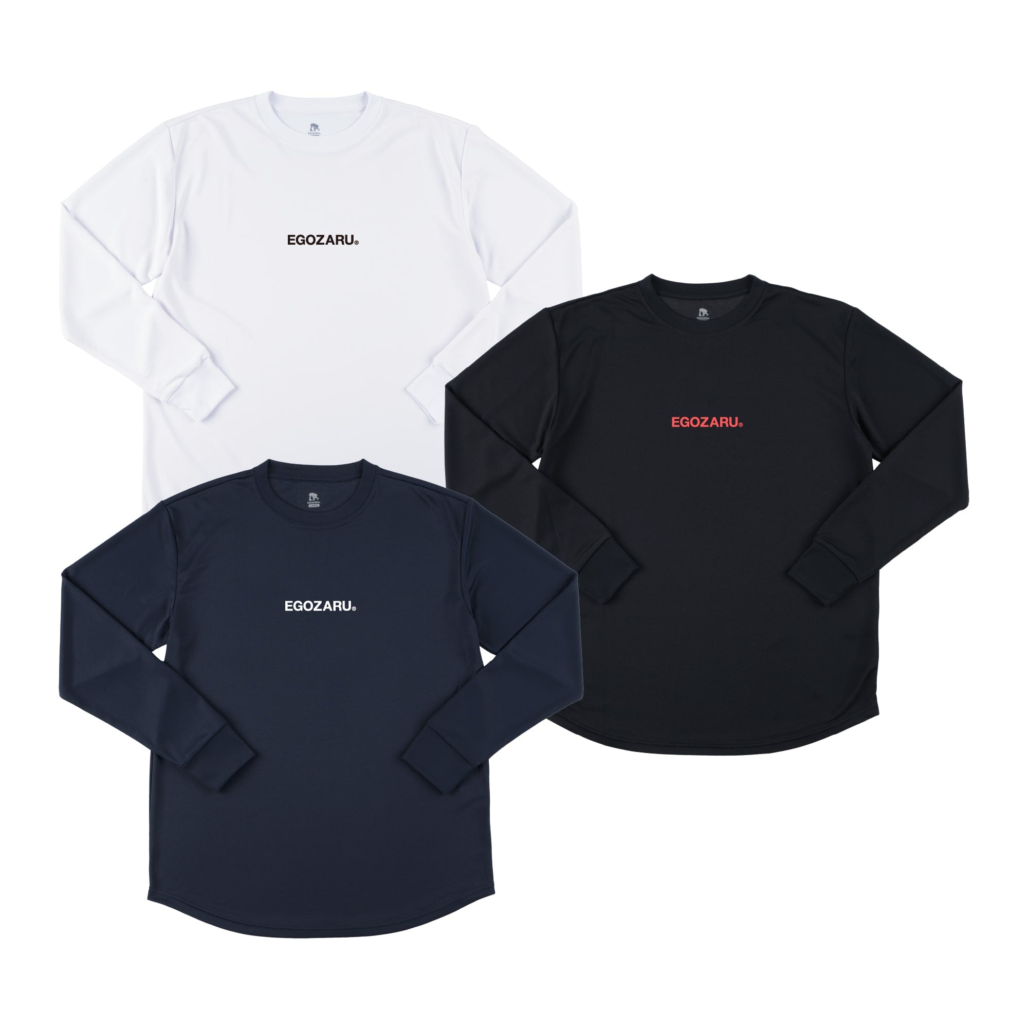 ダイアレクト スポーツTシャツ(長袖)